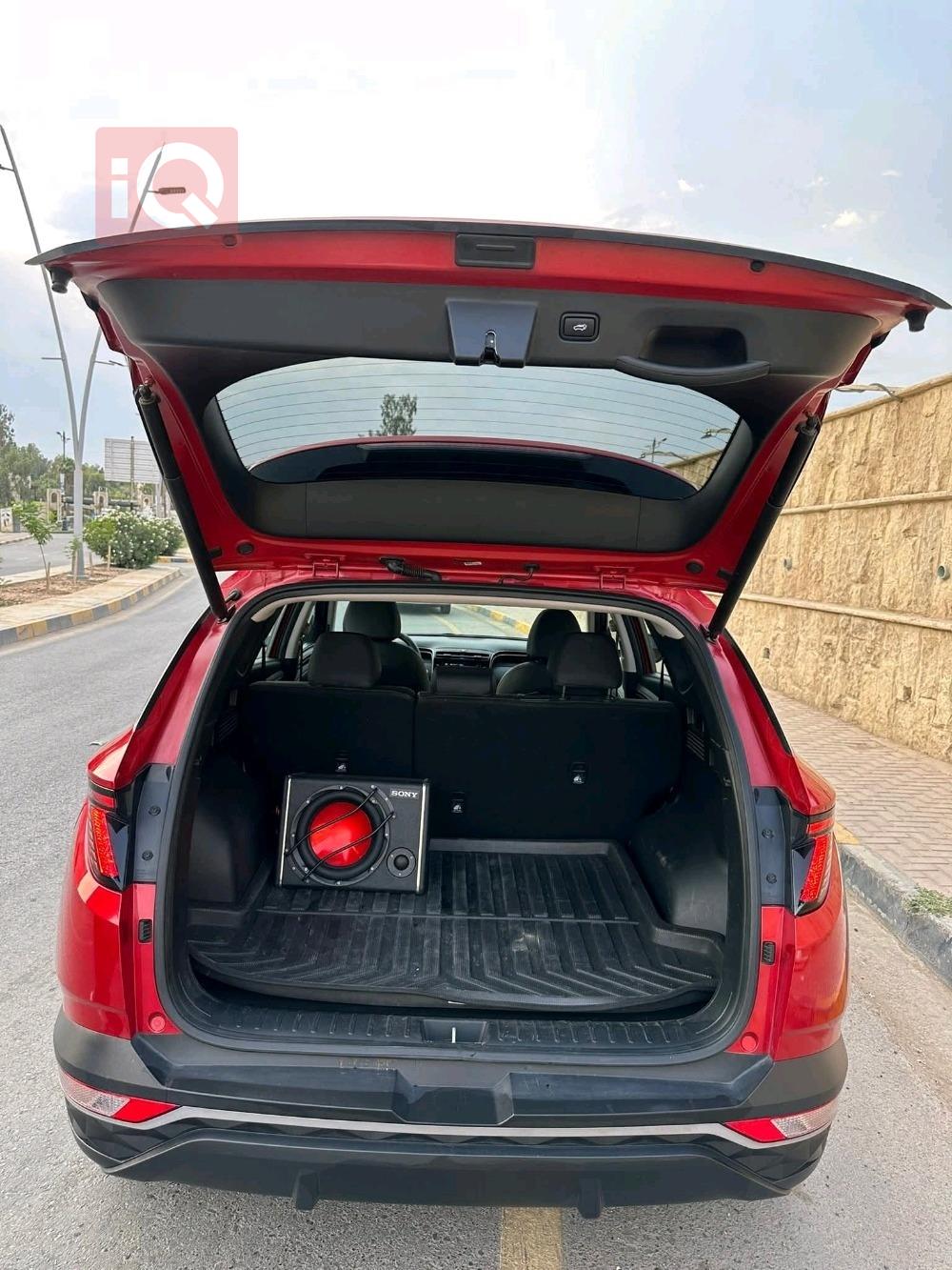 هيونداي توسان